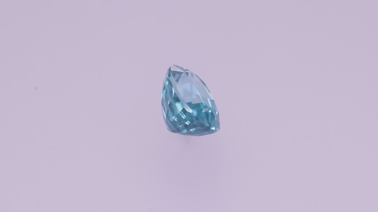 Zircon 3.69 ct
